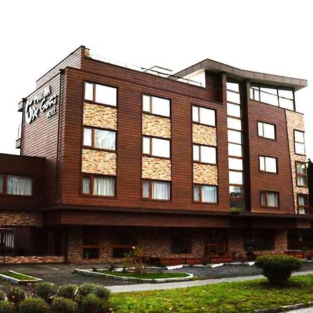 Martina De Goni Hotel Pucon Exterior photo