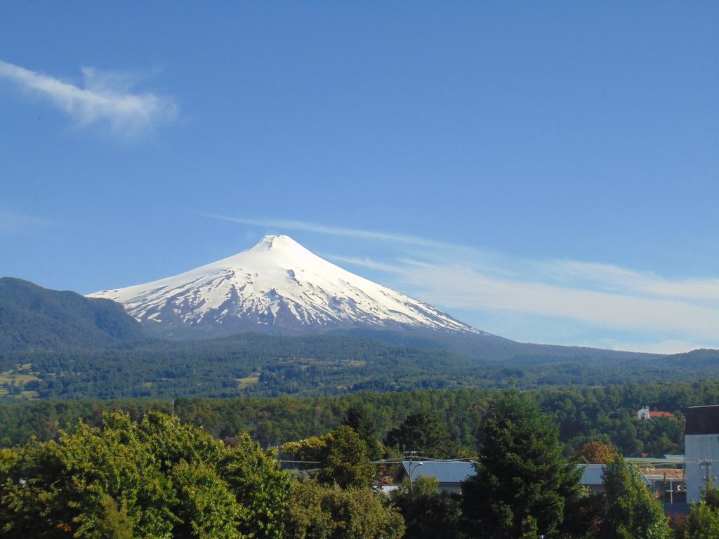 Martina De Goni Hotel Pucon Exterior photo