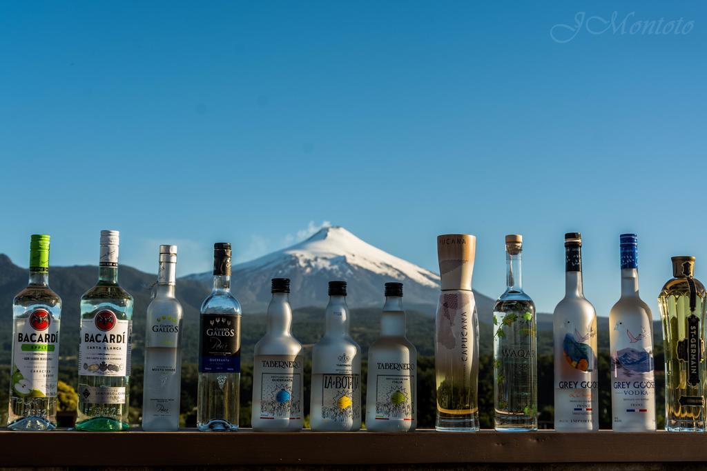 Martina De Goni Hotel Pucon Exterior photo