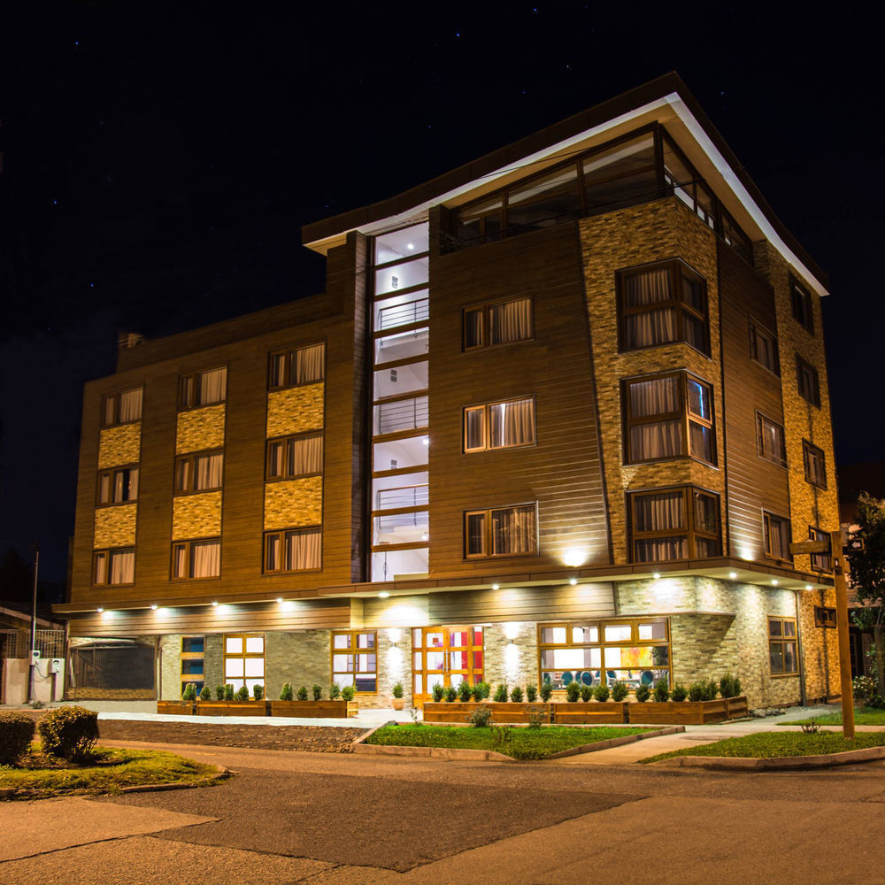 Martina De Goni Hotel Pucon Exterior photo