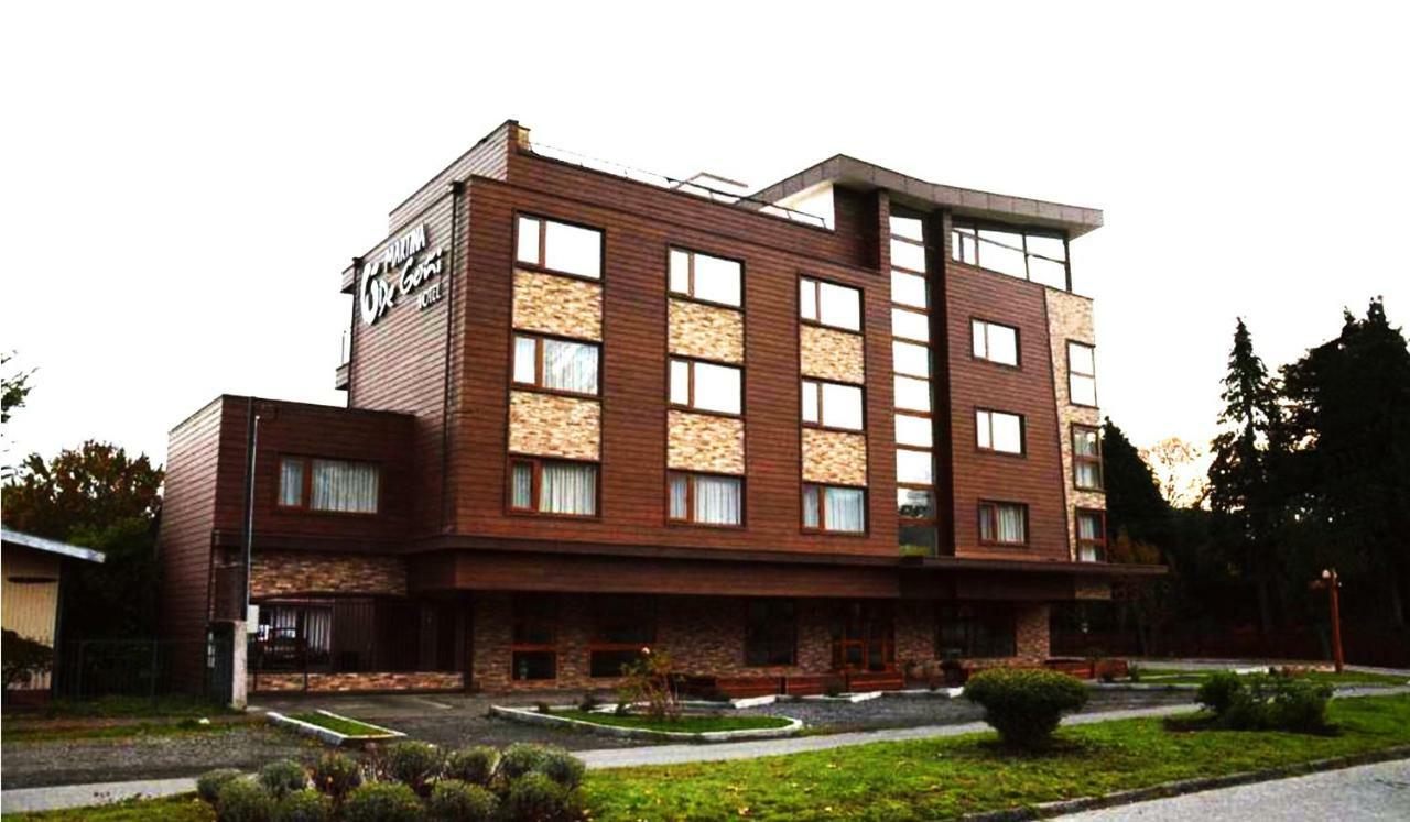 Martina De Goni Hotel Pucon Exterior photo